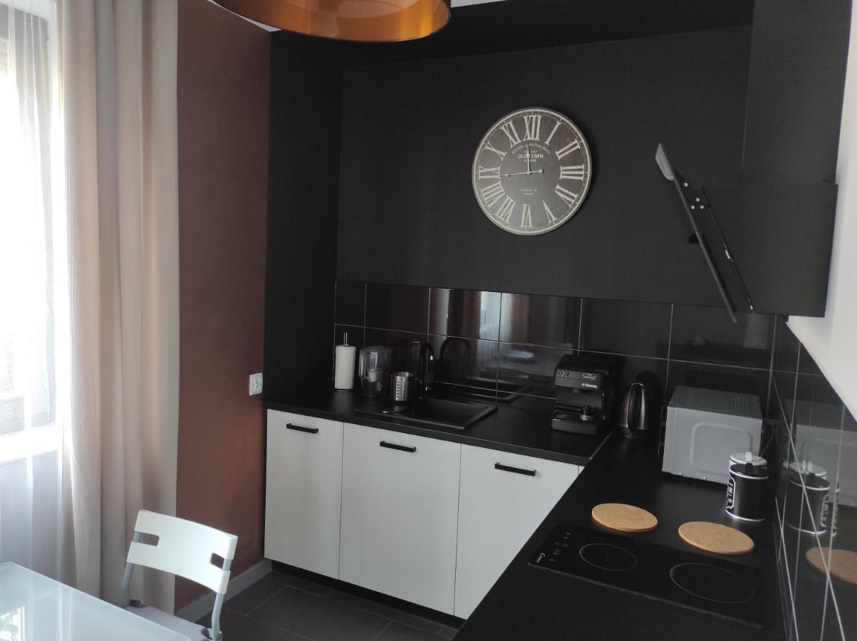 Heliosa Apart Gdansk Kowale Exteriér fotografie